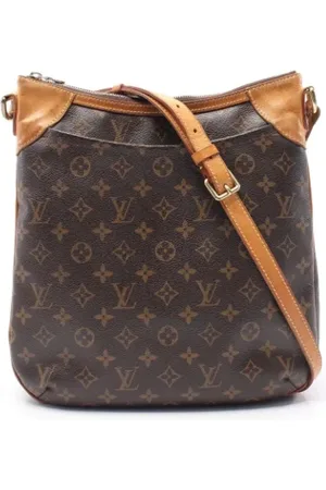 LOUIS VUITTON Donna, Pre-owned, Marrone, Taglia unica, used