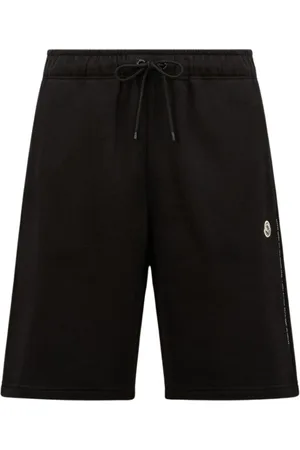 Moncler Uomo, Pantaloncini, Nero, L, new