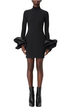 Solace Donna, Abiti, Nero, XS, new