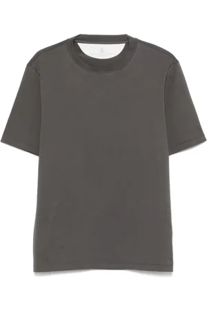 Brunello Cucinelli Uomo, Top, Verde, M, new