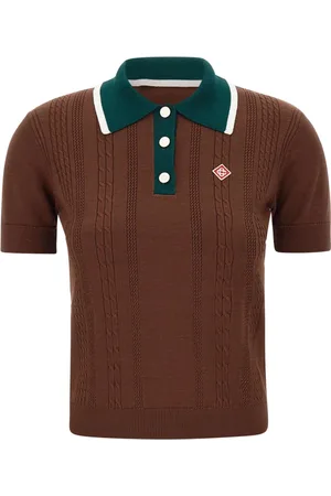 Casablanca Donna, Top, Marrone, S, new