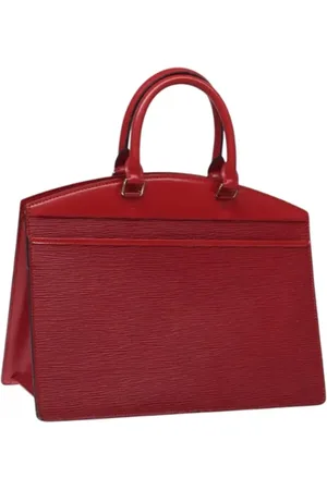 LOUIS VUITTON Donna, Pre-owned, Rosso, Taglia unica, used