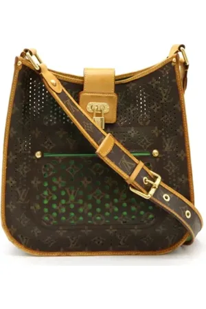 LOUIS VUITTON Donna, Pre-owned, Marrone, Taglia unica, used