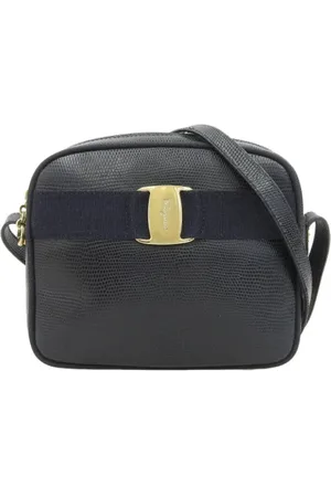 Salvatore Ferragamo Donna, Pre-owned, Blu, Taglia unica, used