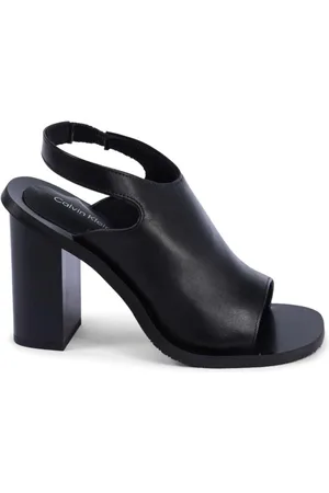 Calvin Klein Donna, Scarpe, Nero, 38 EU, new