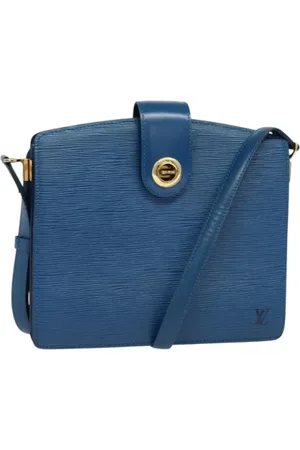 LOUIS VUITTON Donna, Pre-owned, Blu, Taglia unica, used