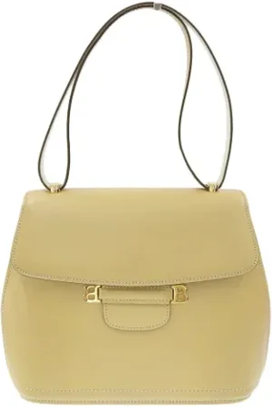 Bally Donna, Pre-owned, Giallo, Taglia unica, used