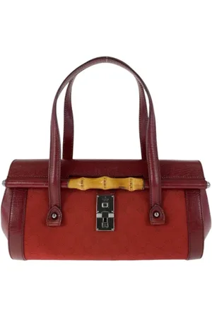 Gucci Donna, Pre-owned, Rosso, Taglia unica, used