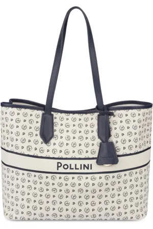 Pollini Donna, Borse, Bianco, Taglia unica, new