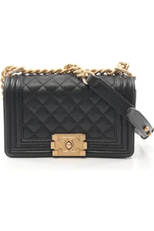 CHANEL Donna, Pre-owned, Nero, Taglia unica, used