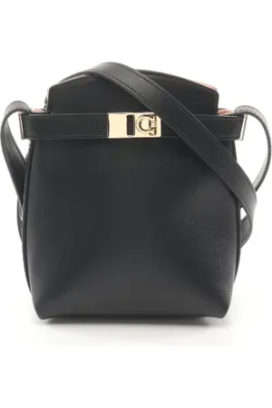 Salvatore Ferragamo Donna, Pre-owned, Nero, Taglia unica, used