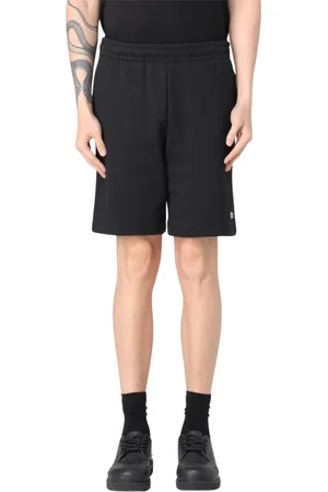 Lacoste Uomo, Pantaloncini, Nero, M, new