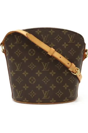 LOUIS VUITTON Donna, Pre-owned, Marrone, Taglia unica, used