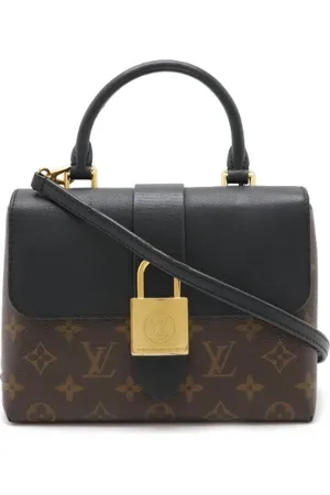 LOUIS VUITTON Donna, Pre-owned, Nero, Taglia unica, used