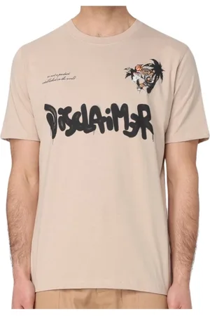DISCLAIMER Uomo, Top, , S, new