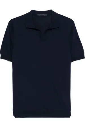 TAGLIATORE Uomo, Top, Blu, XL, new