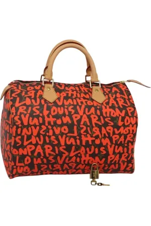 LOUIS VUITTON Donna, Pre-owned, Rosso, Taglia unica, used