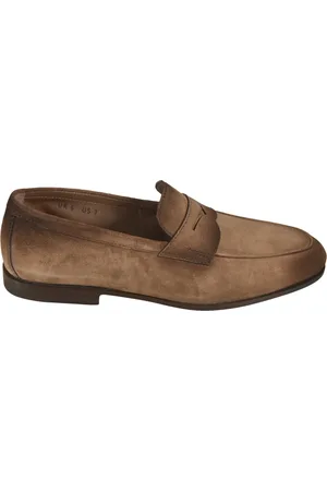 santoni Uomo, Scarpe, Marrone, 42 EU, new