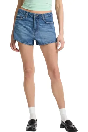 Guess Donna, Pantaloncini, Blu, W29, new