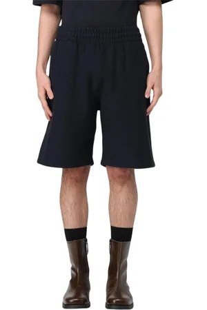 Burberry Uomo, Pantaloncini, Nero, L, new