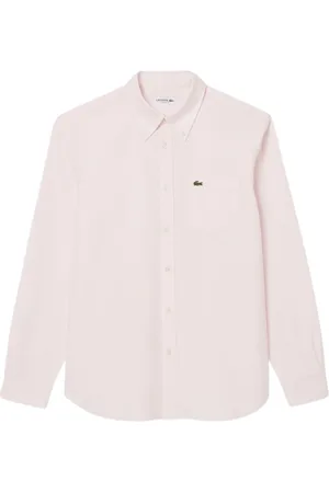 Lacoste Uomo, Magliette, Rosa, 2Xl, new