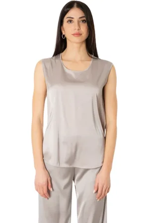 D.EXTERIOR Donna, Camicette , Grigio, S, new