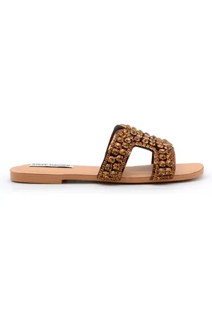 Steve Madden Donna, Scarpe, Arancione, 38 EU, new