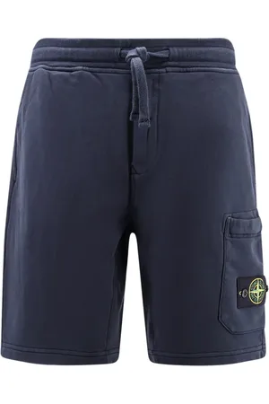 Stone Island Uomo, Pantaloncini, Blu, M, new