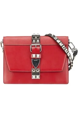 Prada Donna, Pre-owned, Rosso, Taglia unica, used