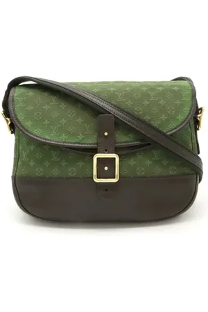LOUIS VUITTON Donna, Pre-owned, Verde, Taglia unica, used