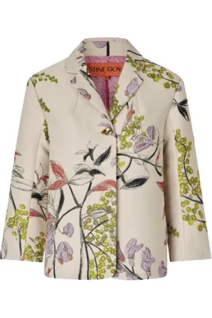 STINE GOYA Donna, Giacche, Multicolore, M, new