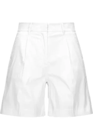 K-Way Donna, Pantaloncini, Bianco, XL, new