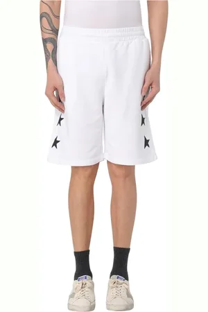 Golden Goose Uomo, Pantaloncini, Bianco, M, new