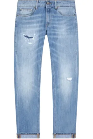 Dondup Donna, Jeans, Blu, W31, new