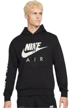 Nike Uomo, Felpe, Nero, S, new
