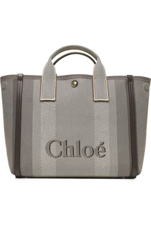 Chloé Donna, Borse, Grigio, Taglia unica, new
