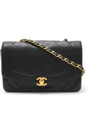 CHANEL Donna, Pre-owned, Nero, Taglia unica, used