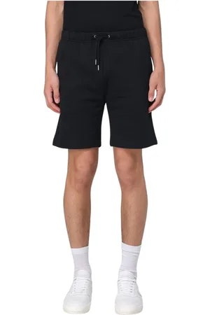 Fred Perry Uomo, Pantaloncini, Nero, L, new
