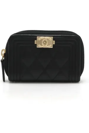 CHANEL Unisex, Pre-owned, Nero, Taglia unica, used