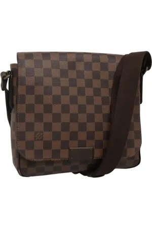 LOUIS VUITTON Unisex, Pre-owned, Marrone, Taglia unica, used