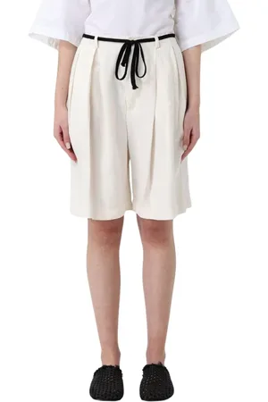 BARENA Donna, Pantaloncini, Bianco, 2Xs, new