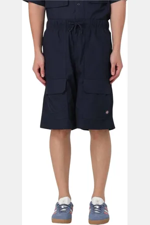 Dickies Uomo, Pantaloncini, Blu, S, new