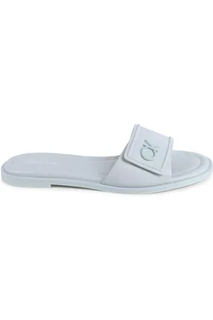 Calvin Klein Donna, Scarpe, Verde, 38 EU, new