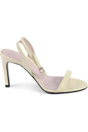 Calvin Klein Donna, Scarpe, Giallo, 37 EU, new