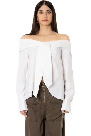 LIVIANA CONTI Donna, Camicette , Bianco, L, new