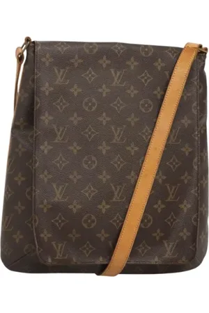LOUIS VUITTON Donna, Pre-owned, Marrone, Taglia unica, used