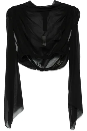 Rick Owens Donna, Camicette , Nero, S, new