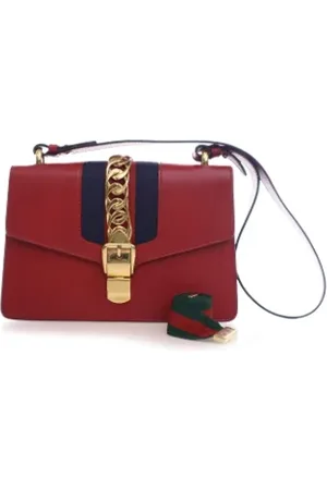 Gucci Donna, Pre-owned, Rosso, Taglia unica, used