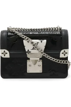 LOUIS VUITTON Donna, Pre-owned, Nero, Taglia unica, used
