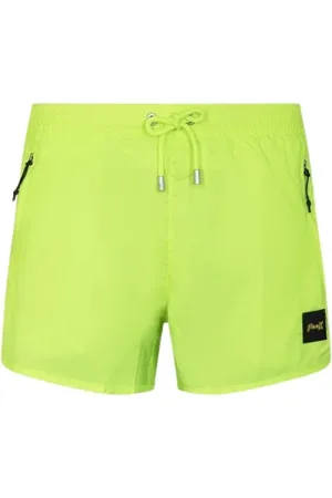 F**K Uomo, Costumi da bagno, Verde, M, new
